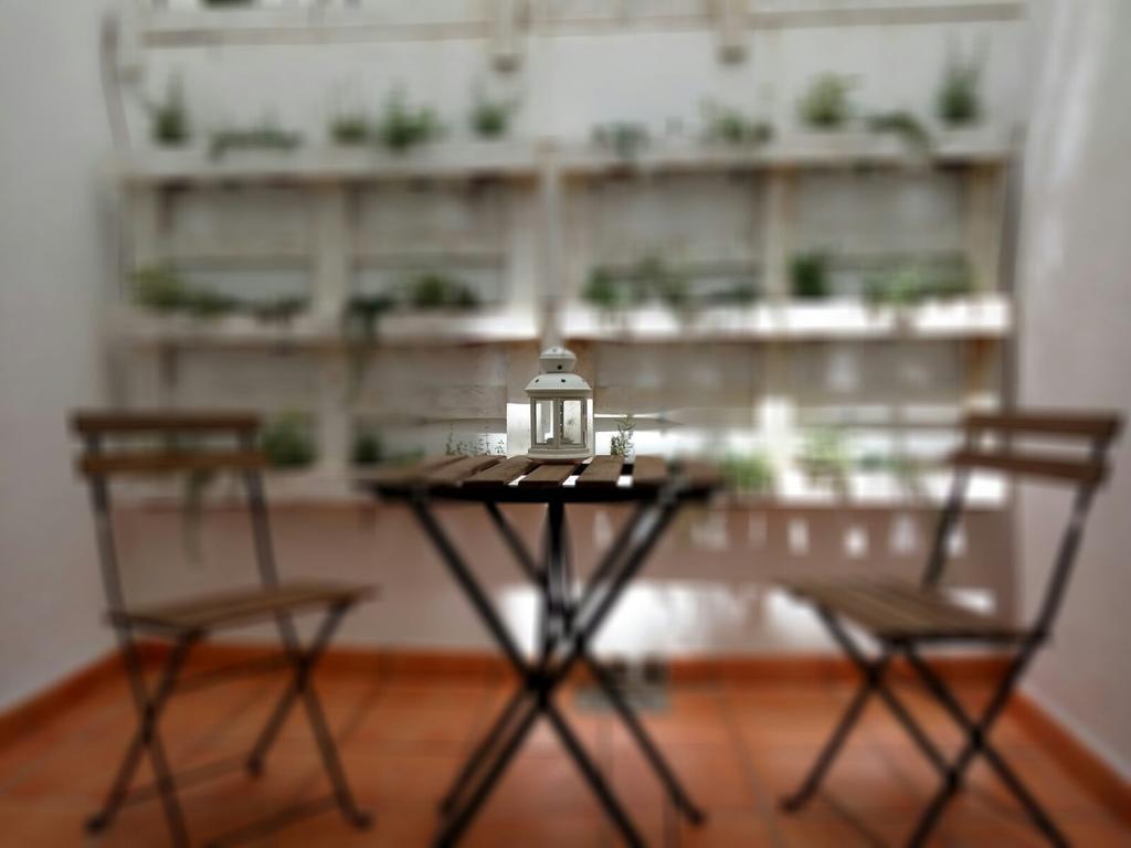 Mitjana Plaza Apartment มาลากา ภายนอก รูปภาพ