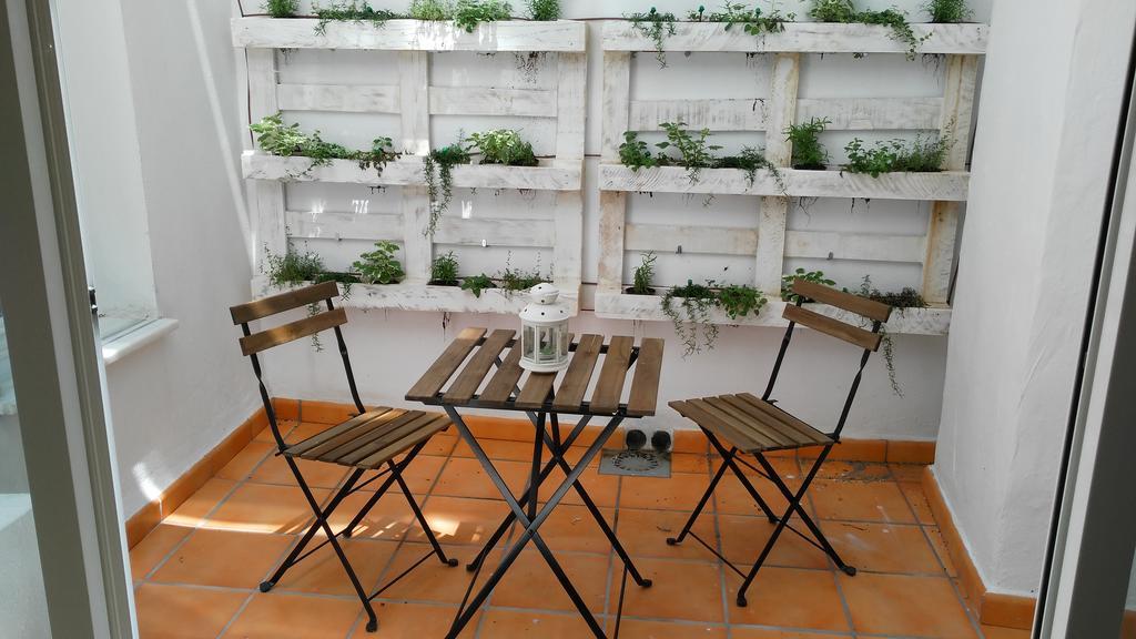Mitjana Plaza Apartment มาลากา ภายนอก รูปภาพ
