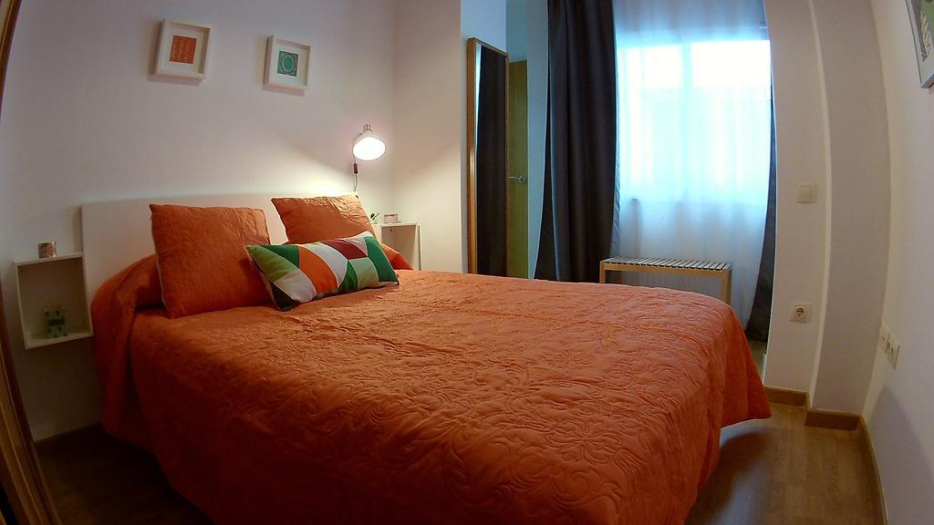 Mitjana Plaza Apartment มาลากา ภายนอก รูปภาพ